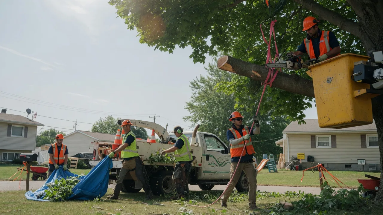 Tree Care in Woodbury, TN near me